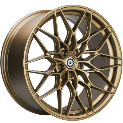 Carbonado Emerald Light Bronze 8,00x18 5x112,00 ET30,00