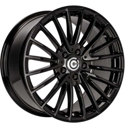 Carbonado Inex Black Glossy 8,00x17 5x112,00 ET35,00