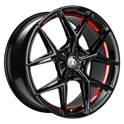 SEVENTY9 SCF-B BGRIL 8,00x18 5x108,00 ET45,00