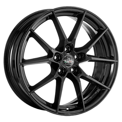 ARCASTING ARY Glossy Black 9,00x19 5x112,00 ET32,00