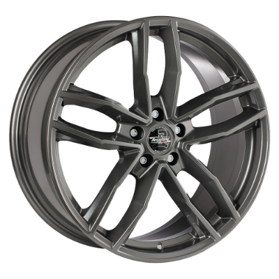ARCASTING CANOVA Glossy Anthracite 8,50x19 5x112,00 ET45,00