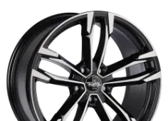 ARCASTING GIORGIONE Black Polished