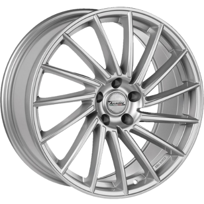 ARCASTING GOTICA Silver 8,00x18 5x112,00 ET35,00