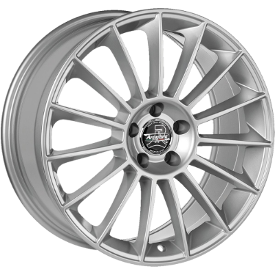 ARCASTING ICESTORM Silver 9,50x19 5x112,00 ET50,00