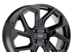 PLATIN Wheels P 103 Black Gloss