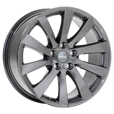 PLATIN Wheels P 106 Dark Anthracite 8,50x18 5x114,30 ET35,00