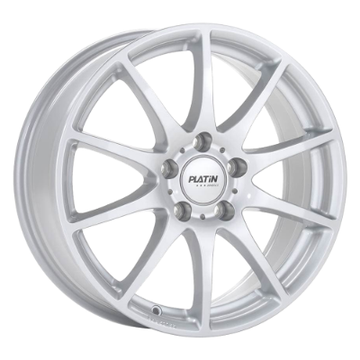 PLATIN Wheels P 113 Silver 6,50x16 5x114,30 ET45,00