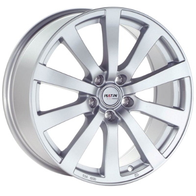 PLATIN Wheels P 58 Silver 6,50x15 5x112,00 ET44,00