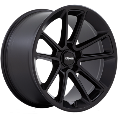 Rotiform BTL Matt Black 10,50x21 5x112,00 ET38,00