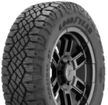 Zbliżenie bieżnika Goodyear Wrangler Duratrac RT 265/75 R16 119 Q FP, OWL, POR