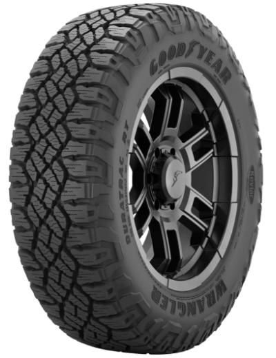 Goodyear Wrangler Duratrac RT 255/70 R16 120 Q POR