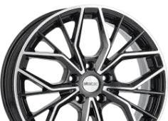 Alkatec RX6 Black Polished