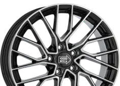 Mille Miglia MM1024 Black Polished