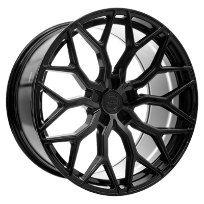 YOTA YP1 Gloss Black 10,00x20 5x108,00 ET25,00