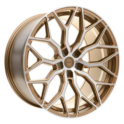 YOTA YP1 Gloss Bronze Brushed 10,00x20 5x108,00 ET43,00