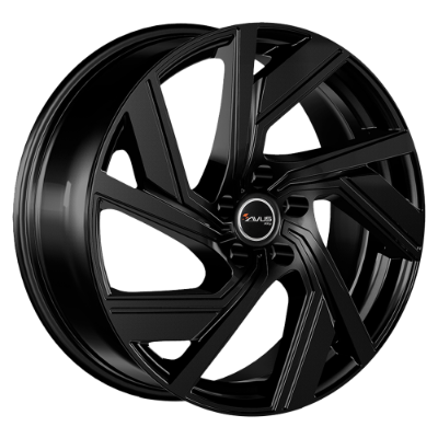 AVUS Racing AC-521 - Black 7,50x18 5x114,30 ET45,00