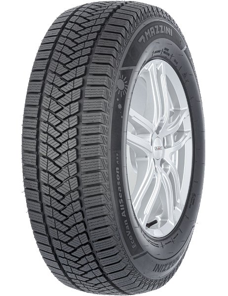 Mazzini EcoVan AllSeason AS9