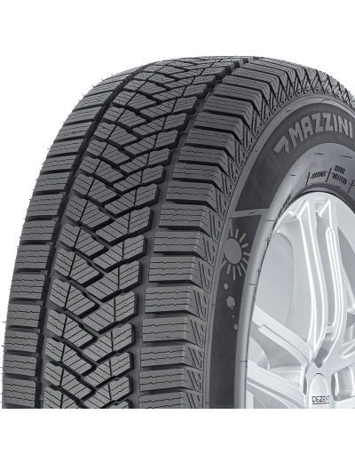 Mazzini EcoVan AllSeason AS9 215/75 R16 113/111 S C