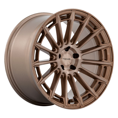 Niche AMALFI Platinum Bronze 10,50x20 5x112,00 ET40,00