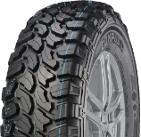 Zbliżenie bieżnika Compasal Versant M/T 245/75 R16 120/116 Q POR