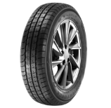 Zbliżenie bieżnika Milever Winter Force MW147 215/70 R15 109/107 R C
