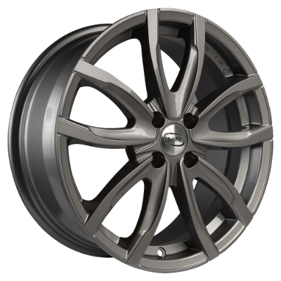 MIM EVO001 Gloss Graphite 6,00x15 4x98,00 ET35,00
