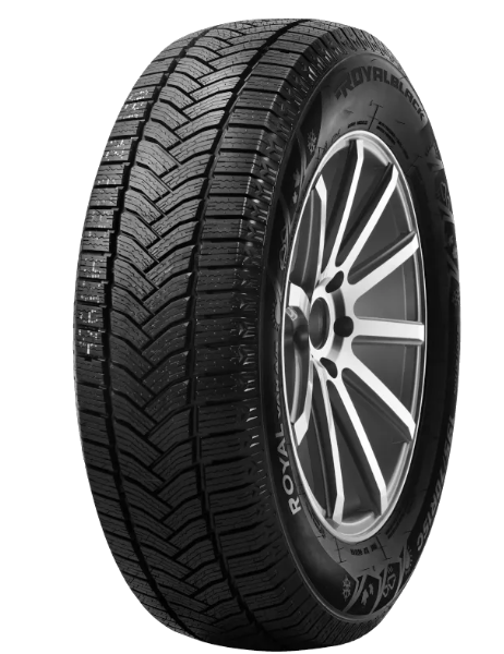 Royal Black Royal VAN AllSeason
