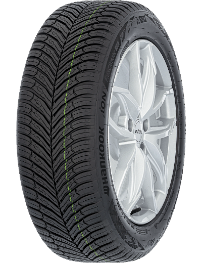 Hankook iON FlexClimate SUV IL01A 235/55 R19 105 W XL, ZR, Sound Absorber