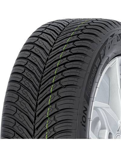 Hankook iON FlexClimate SUV IL01A 235/55 R19 105 W XL, ZR, Sound Absorber