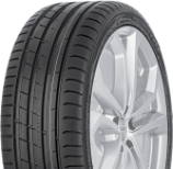 Zbliżenie bieżnika Nokian Tyres Powerproof 1 205/50 R17 93 Y XL, ZR