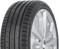 Zbliżenie bieżnika Nokian Tyres Powerproof 1
