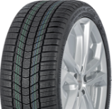 Zbliżenie bieżnika Continental WinterContact 8 S 285/45 R21 113 W XL, FR