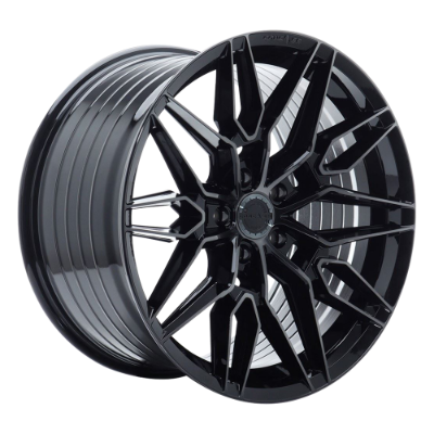 CONCAVER CVR6 Double Tinted Black 8,50x19 5x108,00 ET45,00