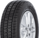 Zbliżenie bieżnika Dunlop Econodrive AS 225/55 R17 104/102 H C