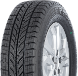 Zbliżenie bieżnika Dunlop Econodrive Winter 215/60 R16 103 T