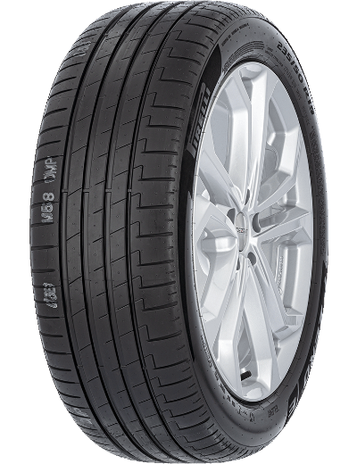 Pirelli P Zero E 275/35 R22 104 Y XL, *, Elect
