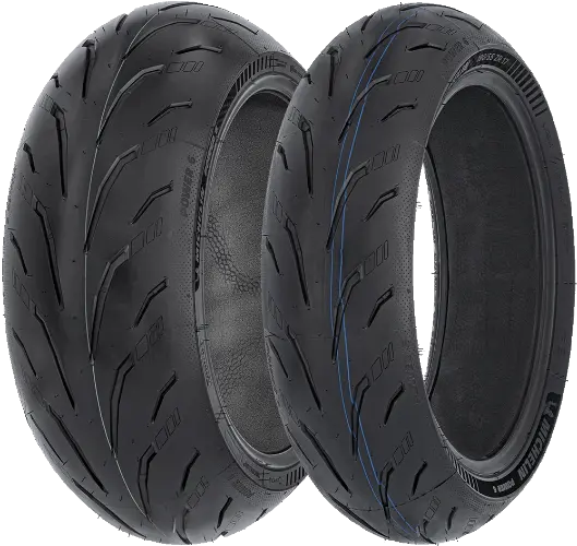 Michelin Power 6 110/70ZR17 (54 W) Przód TL