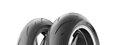 Zbliżenie bieżnika Michelin Power GP2 200/55ZR17 78 W Tył TL