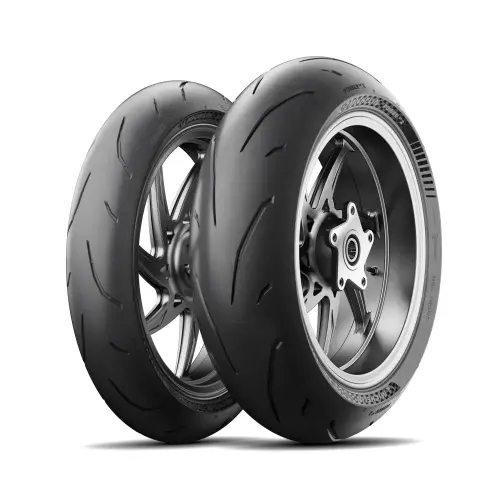 Michelin Power GP2 200/55ZR17 78 W Tył TL