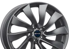 MAK Solar Gloss Gun Metallic