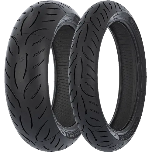Metzeler Roadtec 02 150/70R17 69 V Tył TL M/C