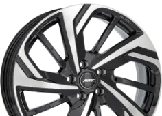 Autec Rixon Black Polished