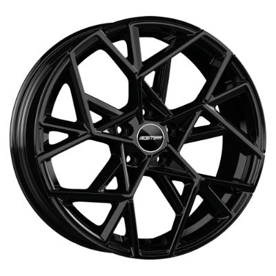 GMP Italia CARTESIO Glossy Black 7,50x18 5x112,00 ET45,00