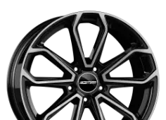 GMP Italia FURIOSA Black Diamond