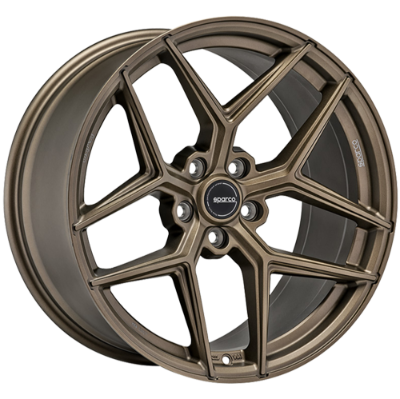 Sparco FF3 Bronze 8,00x18 5x114,30 ET45,00