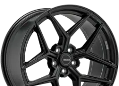 Sparco FF3 Matt Black