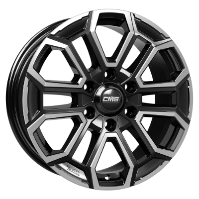 CMS C35 DB 7,50x17 6x114,30 ET45,00