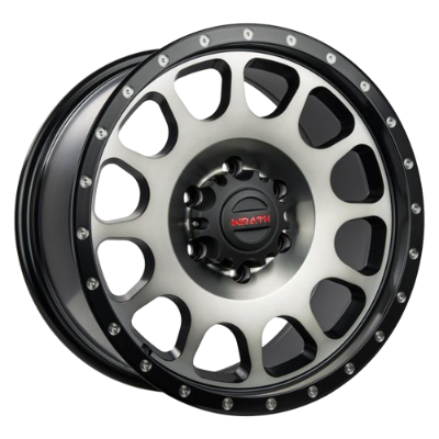 WRATH WHEELS WT-1 Black Bronze 9,00x18 6x139,70 ET20,00