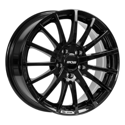 OXXO Best Black 6,50x15 5x114,30 ET35,00