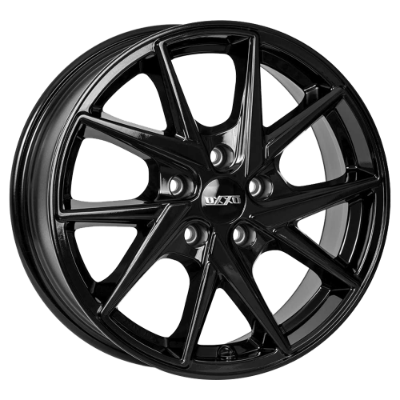 OXXO Crow Black 6,00x15 5x100,00 ET35,00